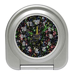 Illustration Universe Star Planet Travel Alarm Clock by Grandong