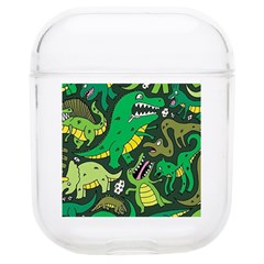 Dino Kawaii Airpods 1/2 Case by Grandong