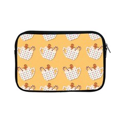 Christmas December Autumn Pattern Apple Ipad Mini Zipper Cases by Pakjumat