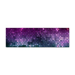 Digital Abstract Party Event Sticker Bumper (100 Pack) by Pakjumat