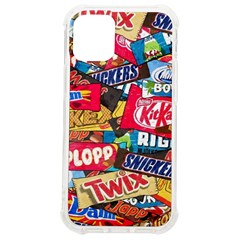 Pop Art Food Cute Patterns Iphone 12 Mini Tpu Uv Print Case	 by Sarkoni