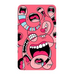 Big Mouth Worm Memory Card Reader (rectangular) by Dutashop