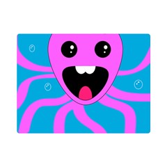 Bubble Octopus Copy Premium Plush Fleece Blanket (mini) by Dutashop