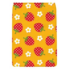 Strawberry Removable Flap Cover (s) by Dutashop