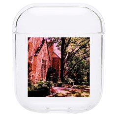 Hot Day In  Dallas-6 Hard Pc Airpods 1/2 Case by bestdesignintheworld