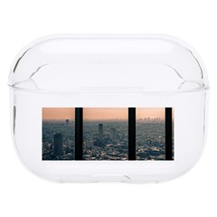 Shibuyasky Shibuya Tokyo Japan Hard Pc Airpods Pro Case by Sarkoni