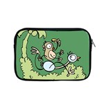 Ostrich Jungle Monkey Plants Apple MacBook Pro 15  Zipper Case Front