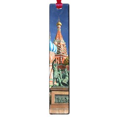 Saint Basil S Cathedral Large Book Marks by Modalart