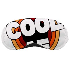 Cool Af Cool As Super Sleep Mask by Ndabl3x