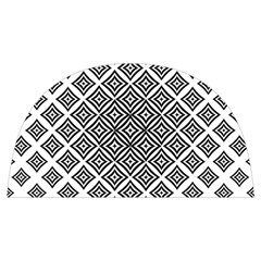 Background Pattern Halftone Anti Scalding Pot Cap by Pakjumat