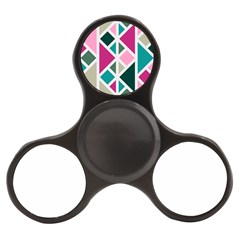 Pattern Geometric Decor Backdrop Finger Spinner by Modalart