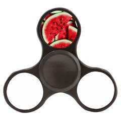 Watermelon Fruit Green Red Finger Spinner by Bedest