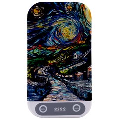 The Great Wall Nature Painting Starry Night Van Gogh Sterilizers by Modalart