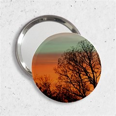 Twilight Sunset Sky Evening Clouds 2 25  Handbag Mirrors by Amaryn4rt