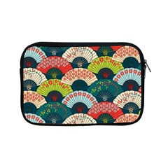 Japanese Fans Bright Pattern Apple Ipad Mini Zipper Cases by Pakjumat