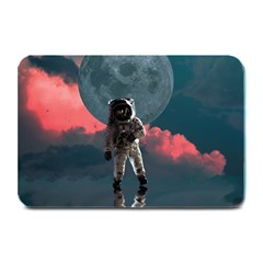 Astronaut Moon Space Nasa Planet Plate Mats by Maspions