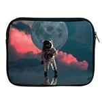 Astronaut Moon Space Nasa Planet Apple iPad 2/3/4 Zipper Cases Front