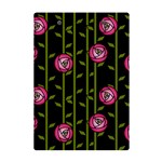 Rose Abstract Rose Garden A5 Acrylic Clipboard Back