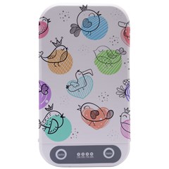 Cartoon Bird Cute Doodle Bird Sterilizers by Bedest