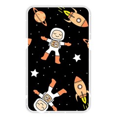 Astronaut Space Rockets Spaceman Memory Card Reader (rectangular) by Ravend