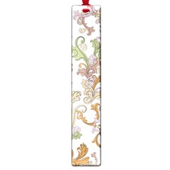 Pattern Design Art Decoration Large Book Marks by Ravend