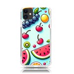 Fruits Sweet Pattern iPhone 11 TPU UV Print Case Front