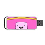 Adventure Time Princess Bubblegum Portable USB Flash (Two Sides) Front