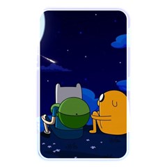 Adventure Time Jake And Finn Night Memory Card Reader (rectangular) by Sarkoni