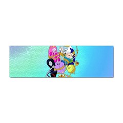 Adventure Time Cartoon Sticker Bumper (100 Pack) by Sarkoni