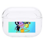 Adventure Time Cartoon Hard PC AirPods Pro Case Front