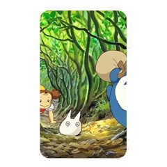 Anime My Neighbor Totoro Jungle Memory Card Reader (rectangular) by Sarkoni