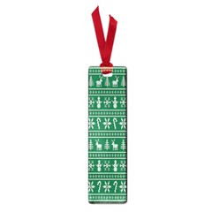 Wallpaper Ugly Sweater Backgrounds Christmas Small Book Marks by artworkshop