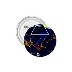 Trippy Kit Rick And Morty Galaxy Pink Floyd 1 75  Buttons by Bedest