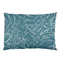 Monsteras Pillow Case by ConteMonfrey