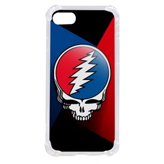 Grateful Dead Big Skull Iphone Se by Bedest