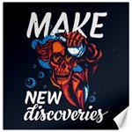 Make devil discovery  Canvas 12  x 12  11.4 x11.56  Canvas - 1