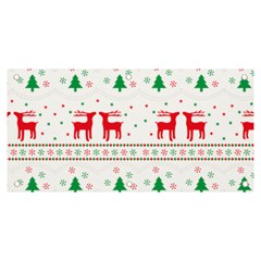 Christmas Banner And Sign 6  X 3  by saad11