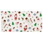 Christmas Banner and Sign 6  x 3  Front