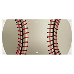 Baseball Banner And Sign 4  X 2  by Ket1n9