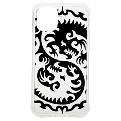 Ying Yang Tattoo Iphone 12 Mini Tpu Uv Print Case	 by Ket1n9