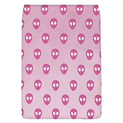 Alien Pattern Pink Removable Flap Cover (l) by Ket1n9