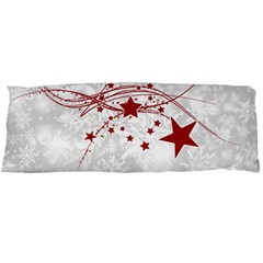 Christmas Star Snowflake Body Pillow Case (dakimakura) by Ket1n9