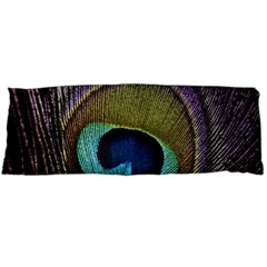 Peacock Feather Body Pillow Case (dakimakura) by Ket1n9