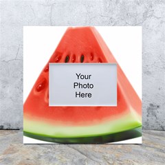 Seamless Background With Watermelon Slices White Box Photo Frame 4  X 6  by Ket1n9