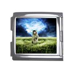 Astronaut Mega Link Italian Charm (18mm) by Ket1n9