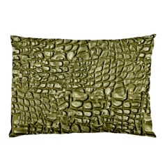 Aligator Skin Pillow Case by Ket1n9