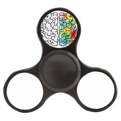 Brain Mind Psychology Idea Drawing Finger Spinner by Ndabl3x