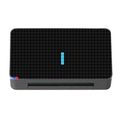Tetris Game Memory Card Reader With Cf by Cendanart