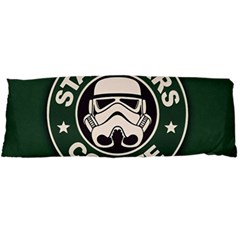 Stormtrooper Coffee Body Pillow Case Dakimakura (two Sides) by Cendanart