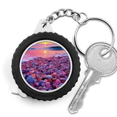 Sea Beach Water Sunset Ocean Measuring Tape by Ndabl3x